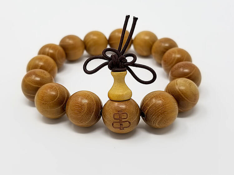 buddhist bracelet